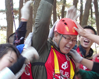 青岛公司团建活动对于员工成长的重要性