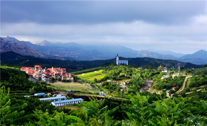 藏马山颐养基地