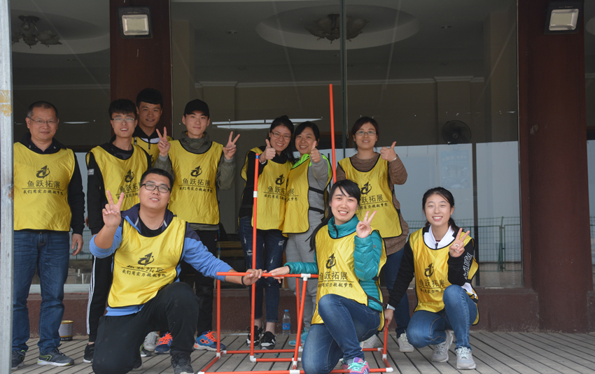 蜜拓蜜首届团建活动圆满结束