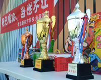 青岛新东方学校冰壶团建圆满结束