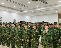 江西财大卓越班井冈山团建活动圆满结束