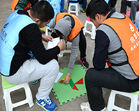 青岛锦绣前程物业冬季员工团建活动圆满结束