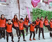绿地集团公司团建培训