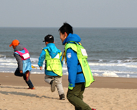 青岛绿光语言文化进修学校冬季团建圆满结束