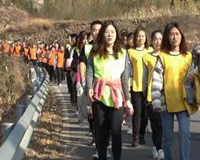 冰雪时光团建活动圆满结束