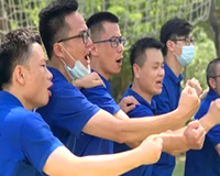 育联网团建活动圆满结束