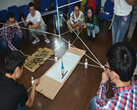 中国科学院2017第二期团建培训圆满结束