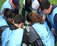 明月海藻集团科发部团建圆满结束