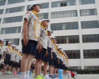 参加夏令营就是一所大学 只是提前了一点而已