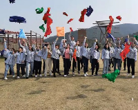 应届生入夏的第一场拓展培训心得