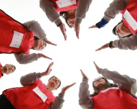 拓展训练的心得体会--勇气、高效、科学