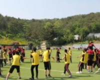 拓展训练高绩效团队建设之打造高效团队