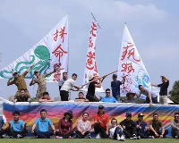 普通夏令营与鱼跃素质拓展军事夏令营的区别