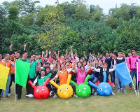 拓展训练的若干问题问答？