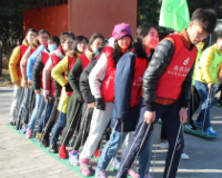 培训企业如何根据现状设计拓展训练课程