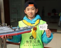 鱼跃2013青少年素质拓展军事夏令营开始报名