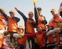 2013青少年素质拓展军事夏令营目的