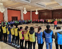 开启大学毕业生职业生涯的拓展训练