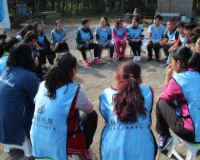 公司拓展训练可融入企业内部管理