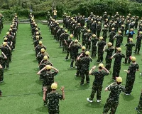 拓展训练活动激活员工的新动力