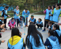 如何使新员工建立归属感,快速融入团队中-企业新员工入职拓展训练