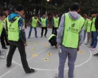 军事拓展训练与真人CS