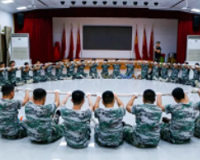 拓展训练使我登陆心中的高峰-拓展训练感悟纪实