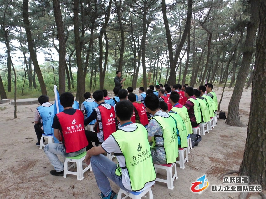 拓展训练在团队建设中的意义