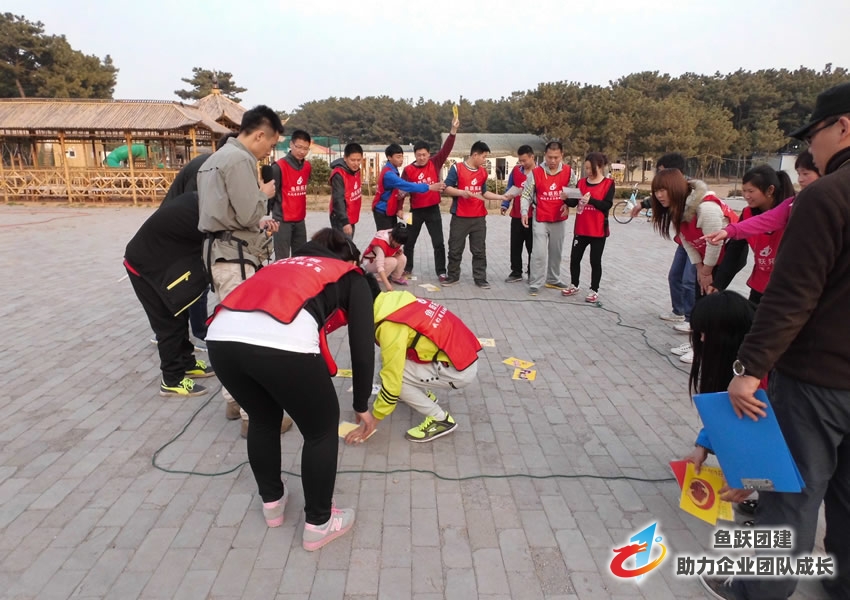 欧帕斯销售精英拓展训练圆满结束