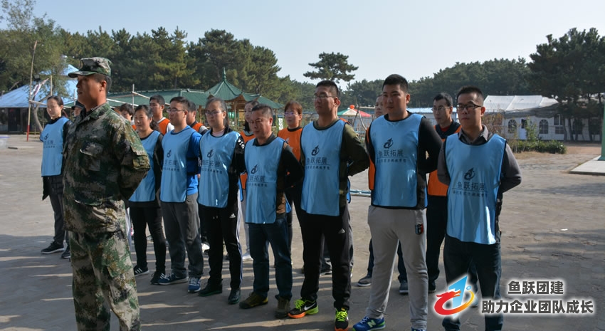 川红集团—企业热衷拓展培训 人均花费近千认为“值得”