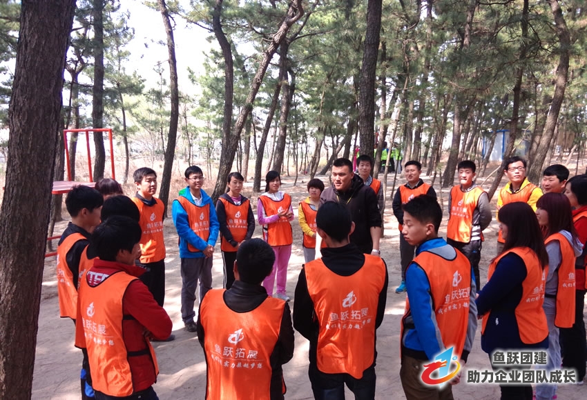 教育两委机关工会组织开展“高峰体验”拓展训练 教育两委机关工会组织开展“高峰体验”拓展训练