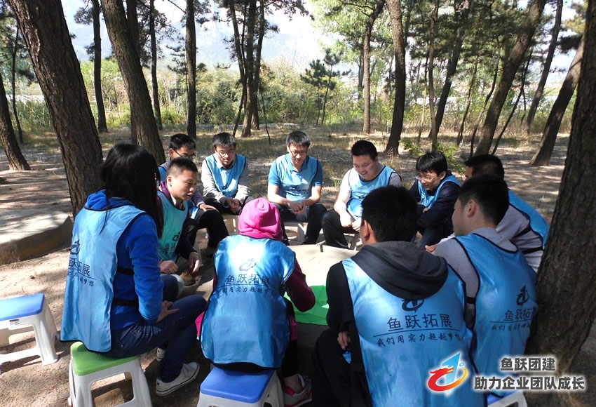 高铁太原局拓展训练圆满结束