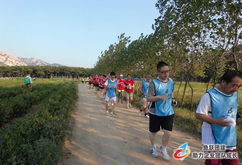 高检院机关党校2013年团队拓展训练