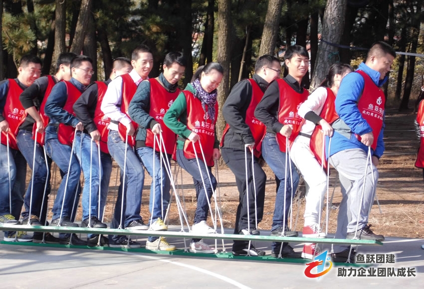 东风南方管理团队户外拓展训练营即将开始 东风南方管理团队户外拓展训练营即将开始