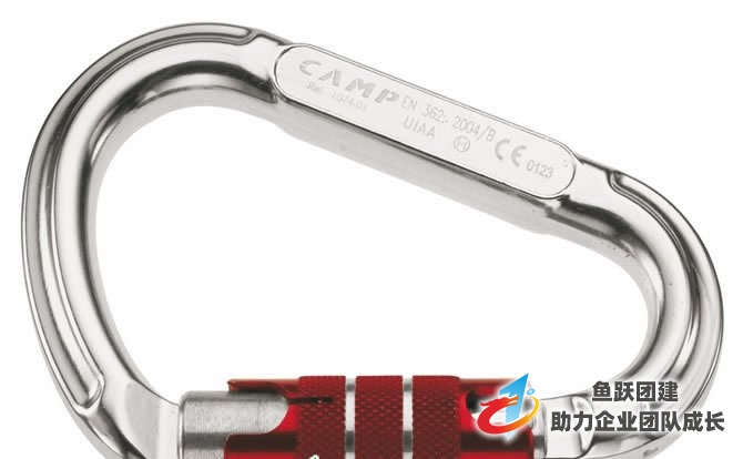 鱼跃拓展训练安全装备展示