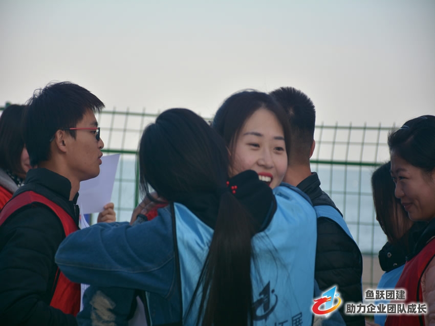 你的公司实行了拓展训练了吗? 你的公司实行了拓展训练了吗?