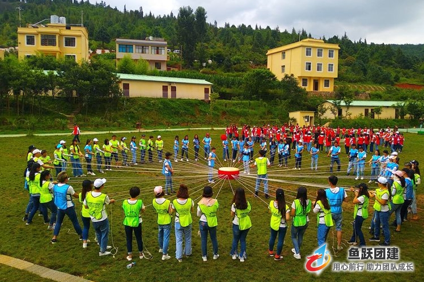 团队战鼓-场地拓展训练项目 团队战鼓-场地拓展训练项目
