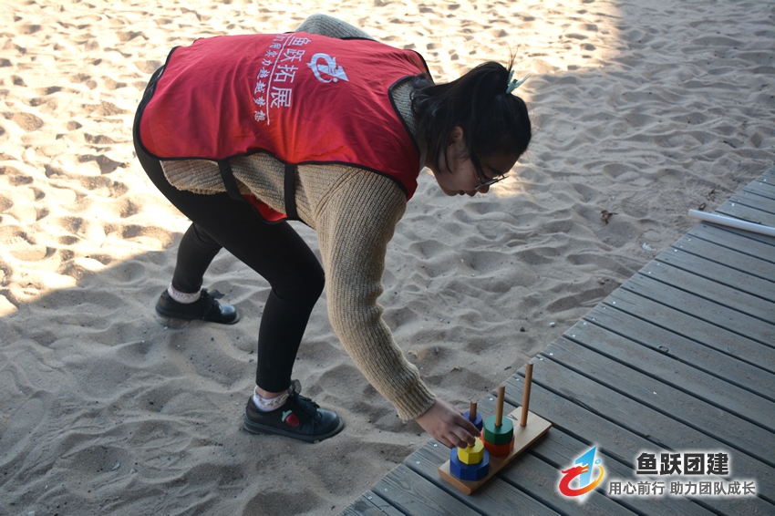 圣塔-青岛场地拓展训练项目