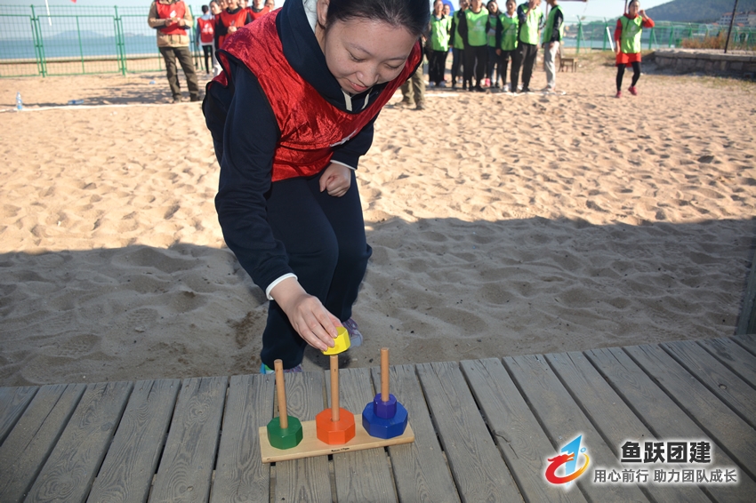 圣塔-青岛场地拓展训练项目