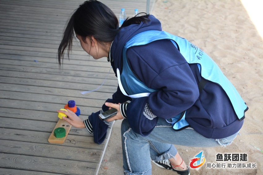 圣塔-青岛场地拓展训练项目