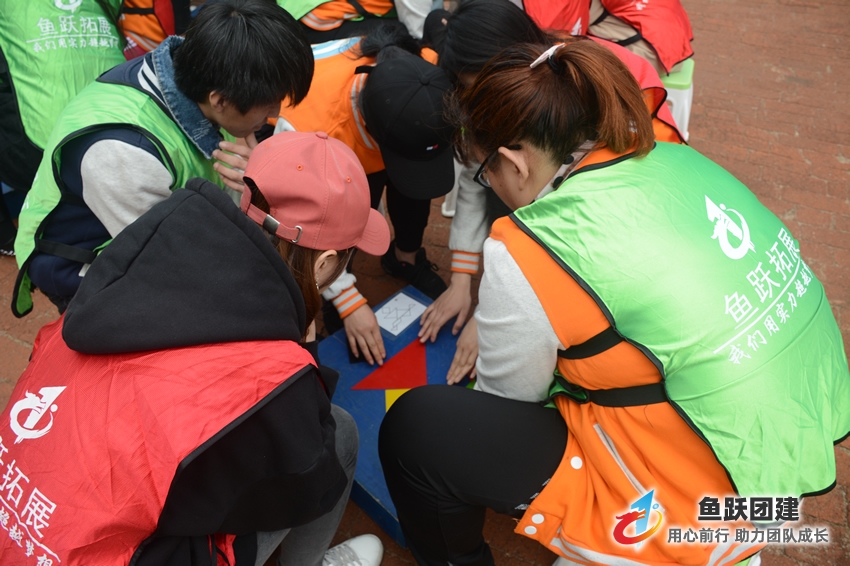 七巧团队-肥城拓展培训项目 七巧团队-肥城拓展培训项目