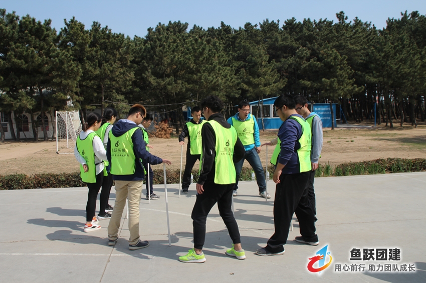 不倒森林-市南区场地拓展训练项目