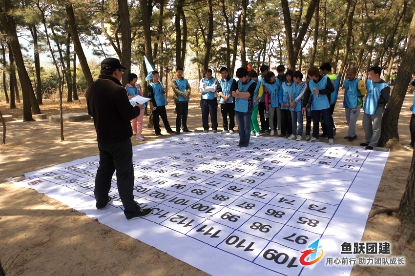 智过雷阵-莱西场地拓展训练项目 智过雷阵-莱西场地拓展训练项目