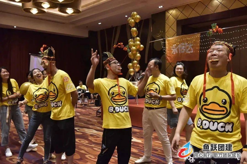 永倍达聊城夏季团建活动圆满结束 永倍达聊城夏季团建活动圆满结束