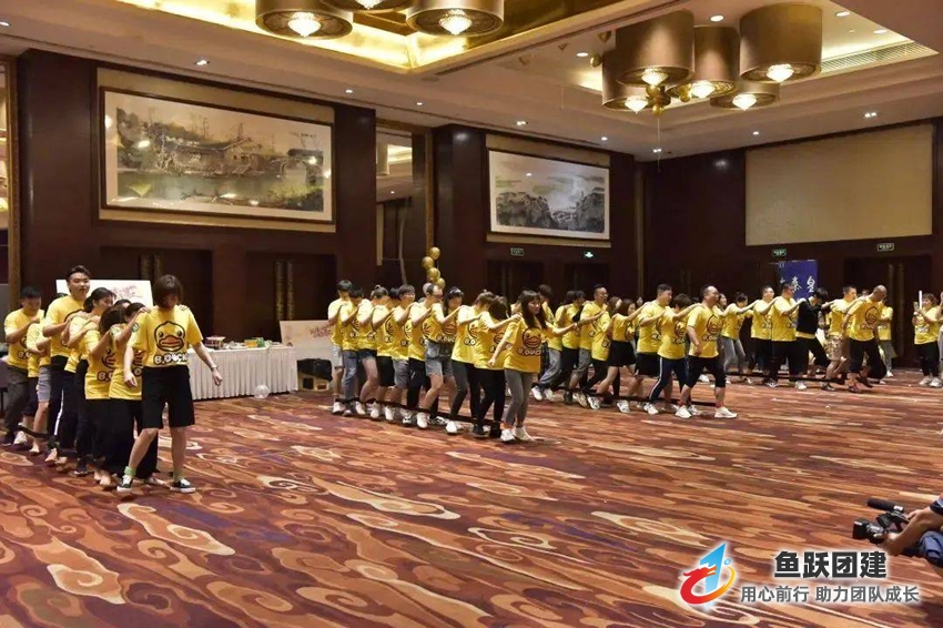 永倍达聊城夏季团建活动圆满结束 永倍达聊城夏季团建活动圆满结束