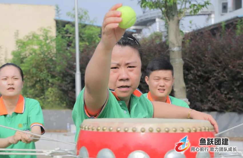 梁山普亲集团团建活动圆满结束 梁山普亲集团团建活动圆满结束