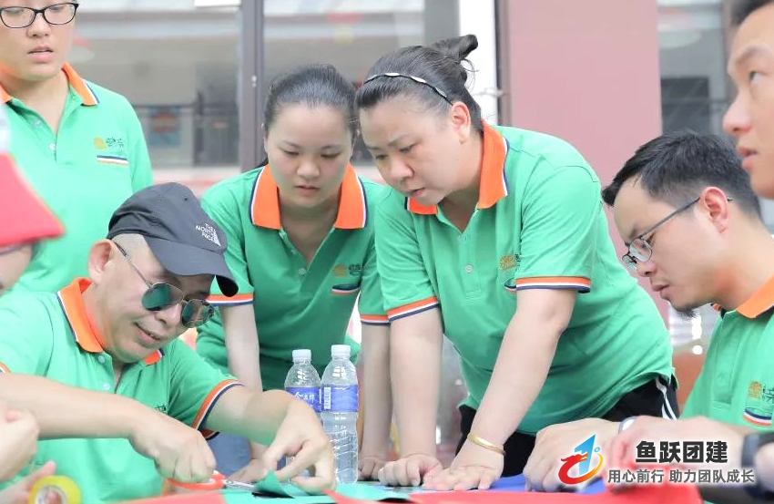 梁山普亲集团团建活动圆满结束 梁山普亲集团团建活动圆满结束