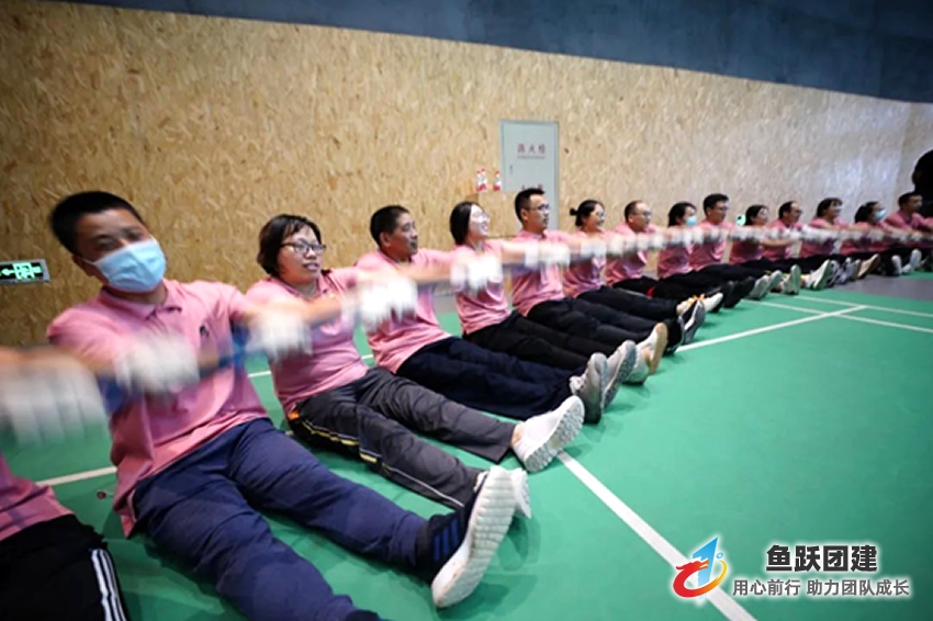 中化地质矿山总局团建活动圆满结束 中化地质矿山总局团建活动圆满结束