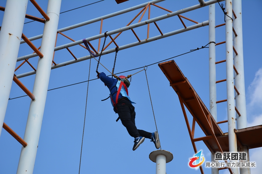 青医附院团建活动圆满结束