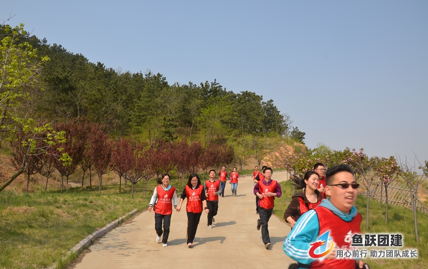 金钥匙集团岚山团建活动圆满结束
